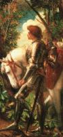 Watts, George Frederick - Sir Galahad